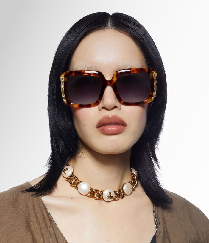 Vivienne Westwood GEORGIA SUNGLASSES